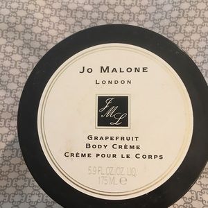 Jo Malone Grapefruit Body Creme 5.9 oz